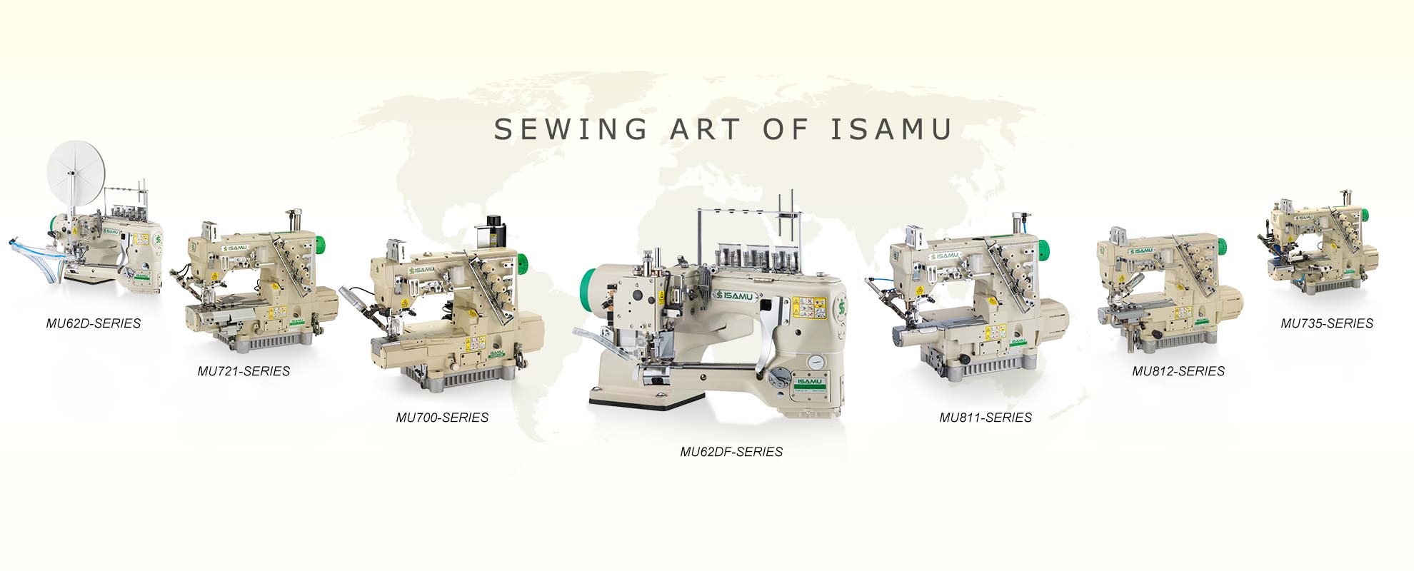 sewing art of isamu