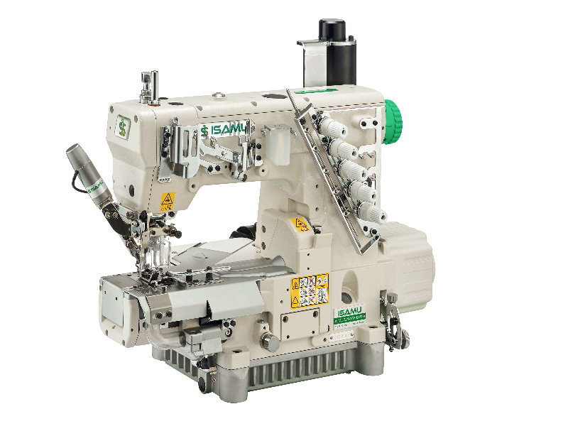 拷下襬超高速筒式繃縫機 (附左切刀)
