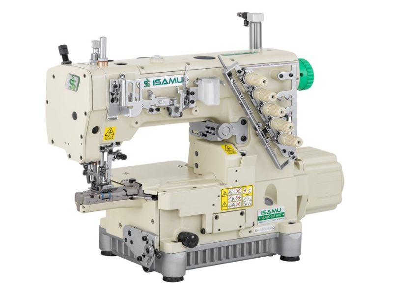 極細管附上送機構