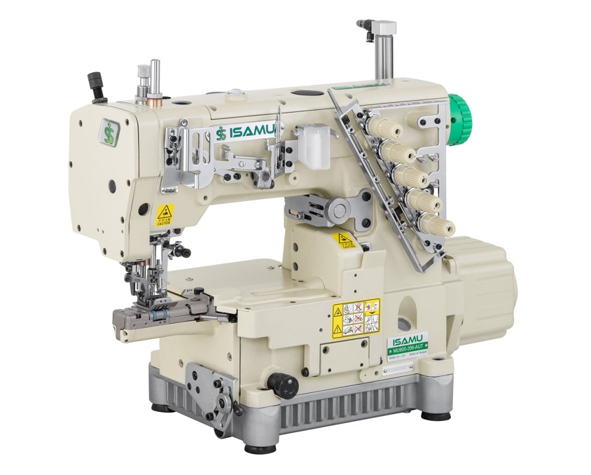 High Speed Interlock Extremely Small Cylinder Bed