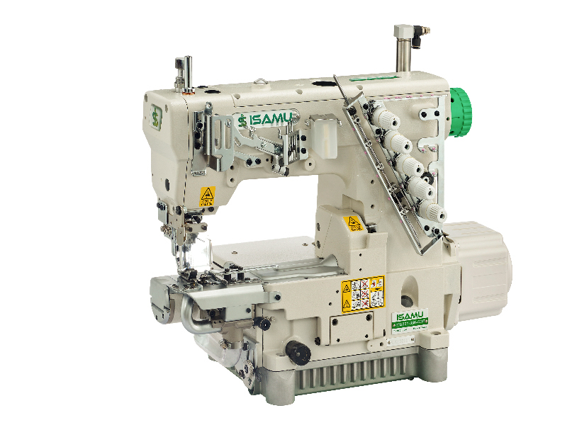 拷下襬高速細管型繃縫機 (附左切刀)