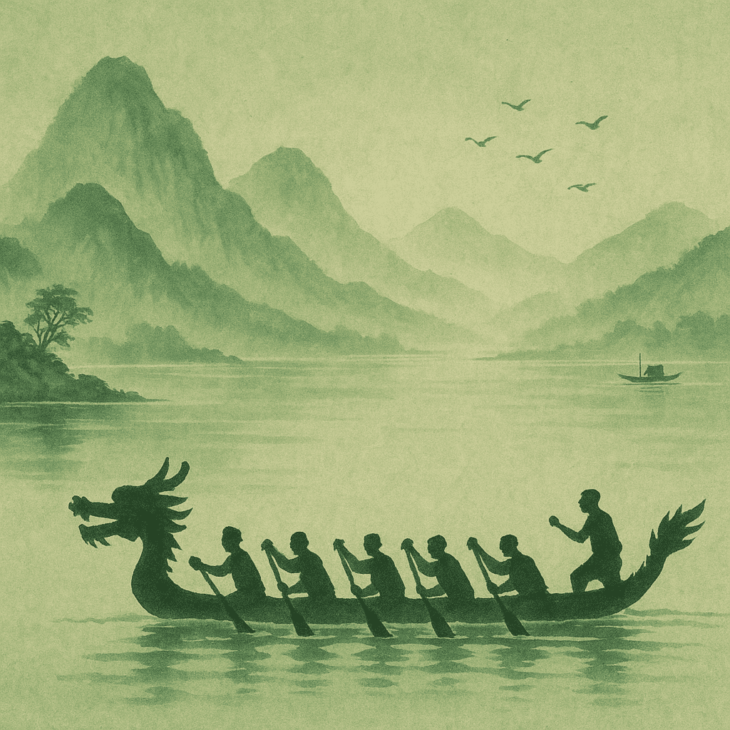 Holiday Notice: DRAGON BOAT FESTIVAL Holiday Notice: DRAGON BOAT FESTIVAL